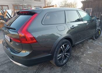 VOLVO V90 CROSS CUANTR 2.0D 235KM  2019r Wszystkie Części