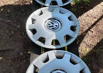 Golf IV Kołpaki komplet vw r14