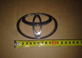 logo znaczek  emblemat  TOYOTA