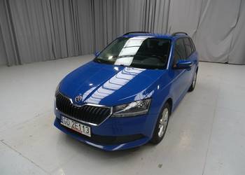 SKODA FABIA 2021 / 999,00 ccm / 60 KM
