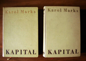 Kapitał, Marks, Dzierżyński, Lenin. Marksizm, ekonomia polityczna. 6 sztuk!