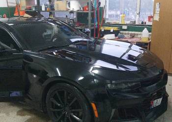 Chevrolet Camaro 2.0 280KM 2017r zarejestrowany w Polsce