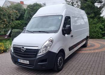 Opel Movano BITURBO 164KM 157200km L3 H3