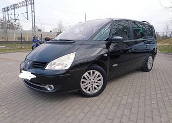 Renault Grand Espace 2.0t B+G