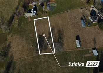 Działka budowlana I Prąd I Stacja SKI Harenda