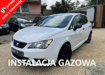 Seat Ibiza 1.0 LPG 'BRC' Salon Polska Klima Alu El szyby Stan Idealny Bezw…