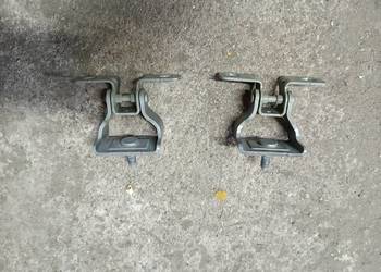 Zawiasy klapy Peugeot 208 II 2020 KCA Srebrny 9825072280