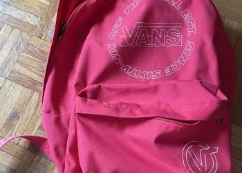 plecak vans