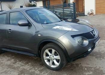 Nissan juke 1.6 LPG climatronic