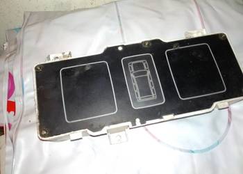 JEEP GRAND CHEROKEE panel wyświetlacz