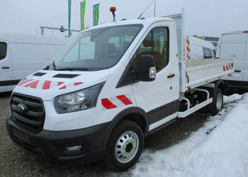 Ford Transit 2.0 TDCI 170KM \ wywrotka \ FV23%