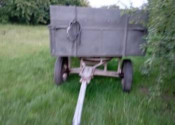 Sprzedam Przyczepkę dwu osiową