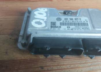 Komputer silnika  VOLKSWAGEN  SKODA  03C906057K