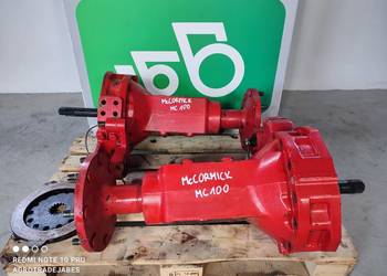 Zwolnica Zwrotnica Półoś 125708  Piasta  McCormick MC 100