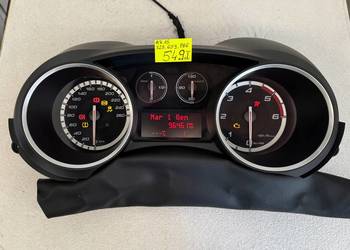 LICZNIK ZEGARY ALFA ROMEO GIULIETTA A2C87288500 50528270 VDO