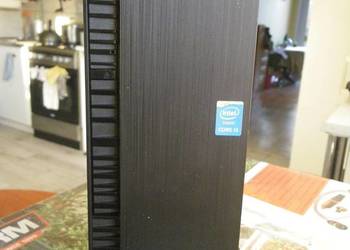 Komputer Stacj. ACER Aspire XC-705, Intel i3, SSD 500, DDR3 8GB, Windows