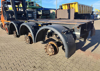 Krone Osie, Oś, D0KTX1 09010 4345H1 2030 1300
