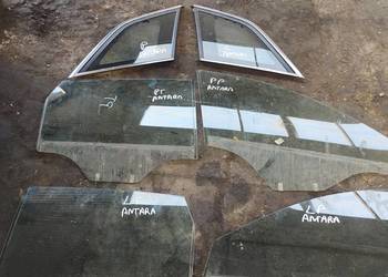 OPEL ANTARA szyba boczna prawa lewa