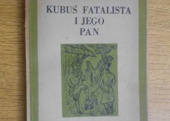 Denis Diderot - Kubuś Fatalista i jego pan