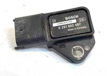MAP SENSOR HONDA CIVIC VII 0281002487 1.7 100KM CZUJNIK CIŚNIENIA, DOL