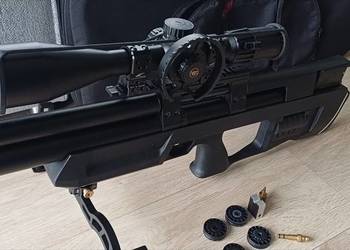 Kalibrgun crickiet 5,5 PCP