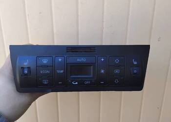 Panel klimatronik Audi A3 8L FL 8L0820043J