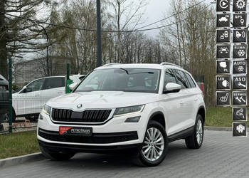 Škoda Kodiaq 2.0 TDI / 150KM LED Automat Asystenty Nawigacja Kamera El.Kla…