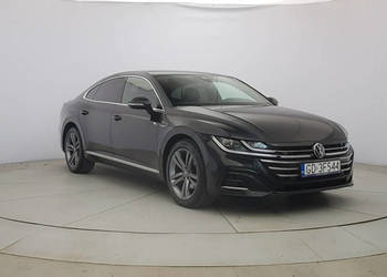Volkswagen Arteon 2.0 TSI R-Line DSG ! Z Polskiego Salonu ! Faktura VAT !