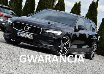 Volvo V60 2,0T4 210Km Polestar R-Design Skóra Led Navi II (2018-)