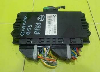 MINI CLUBMAN I R55 1.6 B 08r 5D modul sterownik swiatel 3453743
