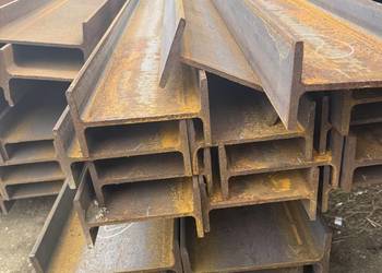 Dwuteowniki  stalowe IPE  większe ilości cena do uzgodnienia