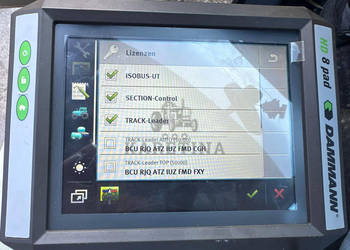 Terminal ME Müller DAMMANN HD 8 PAD Monitor Z LICENCJĄ