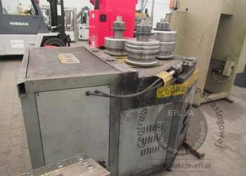 Hydrauliczna giętarka do rur i profili AMOB   MAH-120 /3 AC  2021r.