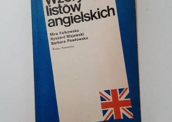 Sprzedam słownik języka angiel. i wzory listów angielskich