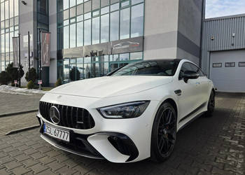 Mercedes AMG GT 63s E-Performance 843KM. Gwarancja. Specyfikacja 1.185.112…