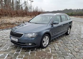 Skoda Superb 2.0tdi 170KM DSG
