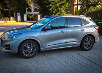 Ford Kuga MK3 ST-LINE 2.0 EcoBlue 150KM MHEV 2020 serwisowany