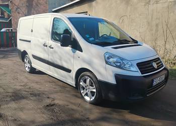 Fiat Scudo 2.0 HDi 2012r
