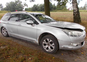 citroen C5 2.0 HDI 09r RHH EZRC cześci z tego auta