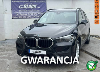 BMW X1 Pisemna Gwarancja 12 miesięcy II (F48) (2015-)