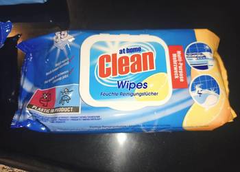 At Home Clean Multi-Purpose – Twoja tajna broń w ekspresowych porządkach!