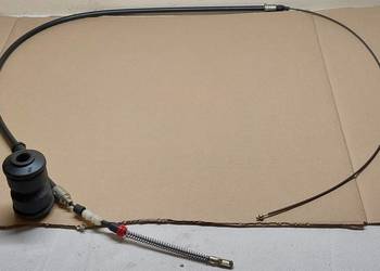 LINKA HAMULCA RĘCZNEGO PRAWY TYŁ OPEL VECTRA A 90421704