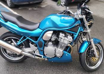 Suzuki GSF 600N Bandit