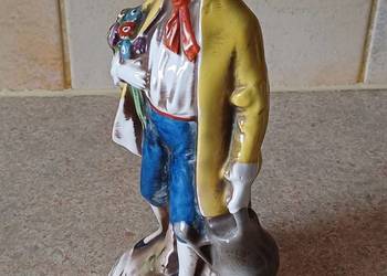 vintage figurka porcelanowa