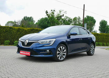Renault Megane FL 1.3TCe 140KM Eu6 Sedan Techno Gwarancja fabr -Kamera -Fu…