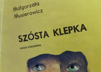 Szósta klepka Musierowicz książki Warszawa księgarnia okazy