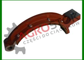 Szczęka hamulca hamulcowa DT DT-75 DET taśma tasma hamulec