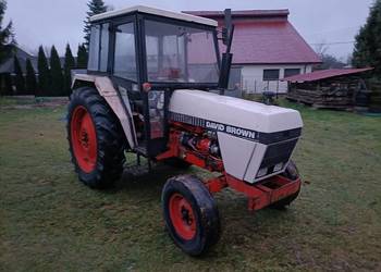 Case David Brown 1290 58KM