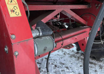 Massey Fergusson MF 30 32 - sieczkarnia części