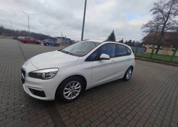 BMW F45 Active Tourer 216 diesel Van